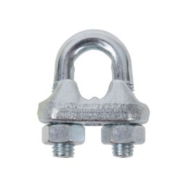 Morsetto Cav.Robur Zn 5/8" Mm.16 A8016