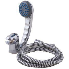 Kit Brixo Doccia Belice Cromo