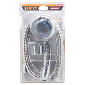 Kit Doccia Brixo Cozumel Cromo