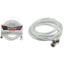 Flessibile Doccia Brixo in PVC Flexigel 1,5 mt.