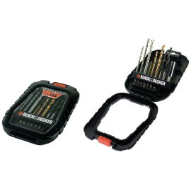 Valigetta + set accessori 16Pz Black & Decker Cod. A7186