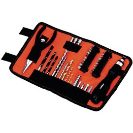 Black & Decker 40 Bit Set with Ratchet No. A7210