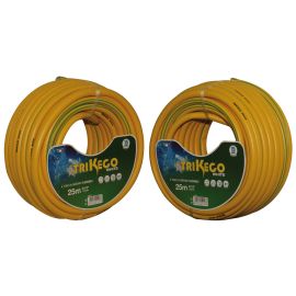 Tubo Fitt Trikeco White 1" Rt. 25 mt.