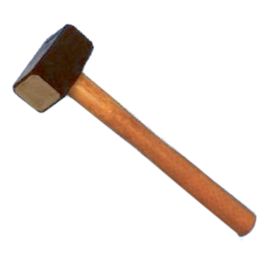 Mazzetta Standard con Manico 0,8Kg.