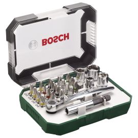 Bosch Rainbow insert set 26 PcsNo. 2607017322