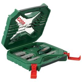 Bosch Case + Accessory Set 54PcsNo. 2607010610