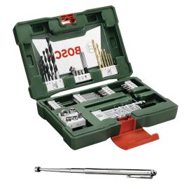 Bosch Case + Accessory Set 48PcsNo. 2607017303