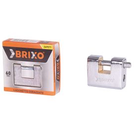 Lucchetto Brixo Corazzato Top 70 mm.