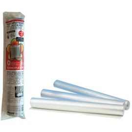 Heat ReflectorFoil Aluminum roll 1x20.0 mt.