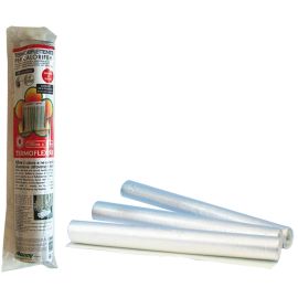 Heat ReflectorFoil Aluminum roll 0.70x1.0 mt.