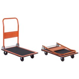 Carrello con Pianale Brixo