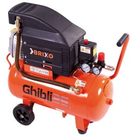 CompressorBrixo Ghibli 25 Lt.