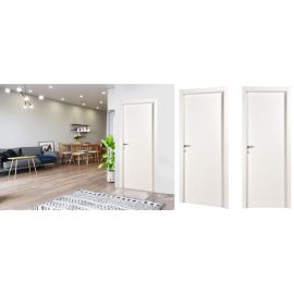 Pannello Porta Pannello Battente Bianco 2100X700