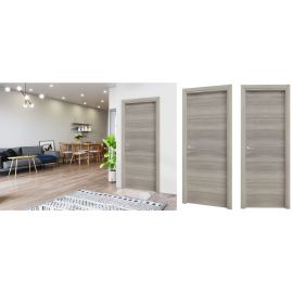 Pannello Porta Pannello Battente Rovere 2100X700