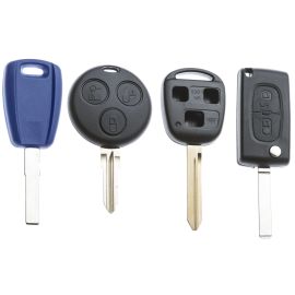 Chiave Cover Silca Citroen va 2 abrs2n