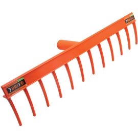 Brixo Ergo Click Easy rake L. 50 cm.12 teeth