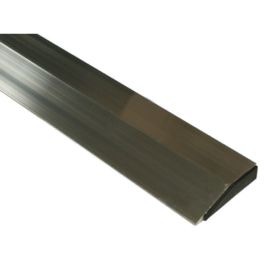 Stadia Muratore Alu Trapezio L.200 cm.