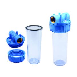 Portafiltri P/Acque Cm.25 Da 3/4"