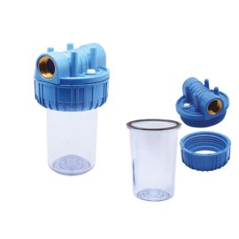 Portafiltri P/Acque Cm.12,5 Da 3/4"