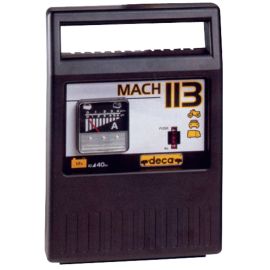Caricabatteria Deca 12 V.- 3a Mach 113 cod. 301200