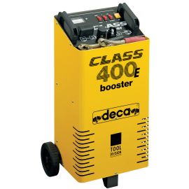 Battery Charger Deca Class Booster 400e Code: 354100