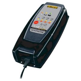 Caricabatteria Deca 12 Volt SMC 36