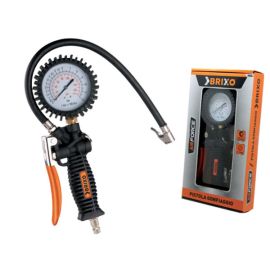 Tubo Per Pistola Gonf. Brixo Att. Ottone