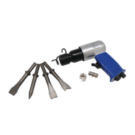 Pneumatic Chisel4 Tips Kit art. RP7621