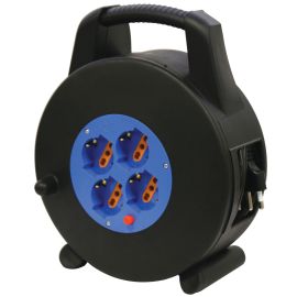 Avvolgicavo Brixo cavo 3x1,5 mt. 10