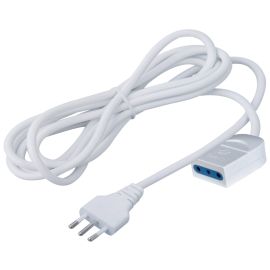 Prolunga Brixo 3X1.0 10A 3Mt.B.