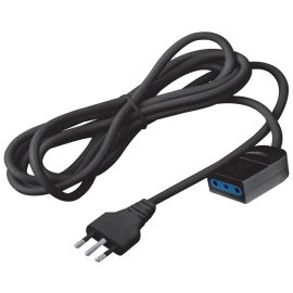 Prolunga Brixo 3X1.0 10A 3Mt. N.