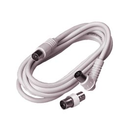 Prolunga Tv Con Adattatore Mt.1,5 -11316