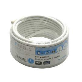 Cavo Coassiale Diam.5Mm 25Mt. -438145