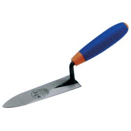 Cazzuolino Foglia Oliva Ancora Gomma 12 cm. art. 986C