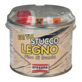 Kit Fai Tu Stucco Legno Arexons 200 gr. Pino Svezia
