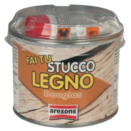 Kit Fai Tu Stucco Legno Arexons 200 gr. Douglas