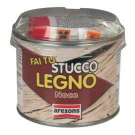 Kit Fai Tu Stucco Legno Arexons 200 gr. Noce
