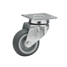 Ruota Forcella Rotante Mm.40 A.601Ngg