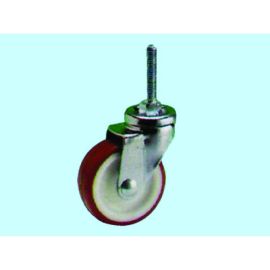 Ruota Poliur Forc.Rotan.M 8X30 D.40 A652