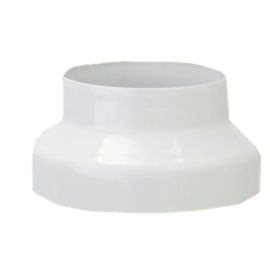 Riduzione Smaltate Bianca 10-8