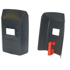 Straight Welding Mask Practical Ce