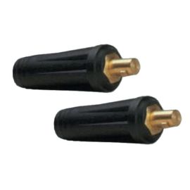 Attacco Dinse per saldatrici 25 mm