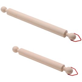 Mattarello Legno Cm.50 - Fsc-05000Ter