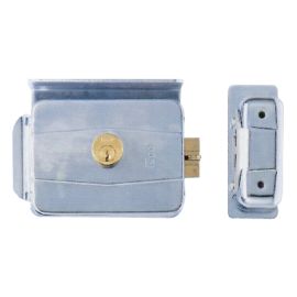 Elettroserratura Iseo Cil.Fis.C/Tetto art. 505/50/4