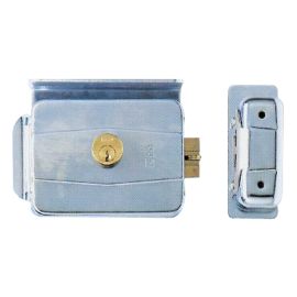 Elettroserratura Iseo Cil.Fis.C/Tetto art. 505/60/4