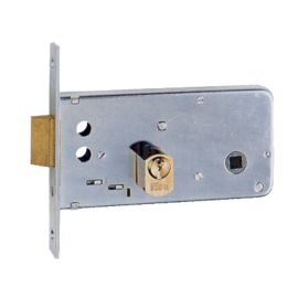 Iseo Fascia lock for Profiles Latch art. 7