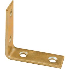 Angle Plate Zn30x30 mm.