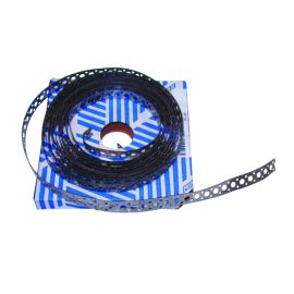 Banda Lamiera Forata Mm.25 Mt.10 A.945