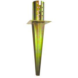 Supporto Trave a Terreno art. 955/3100