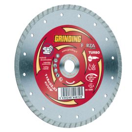 Disco Diamantato Grinding Forza corona continua art. A669